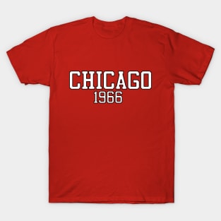 Chicago 1966 (variant) T-Shirt